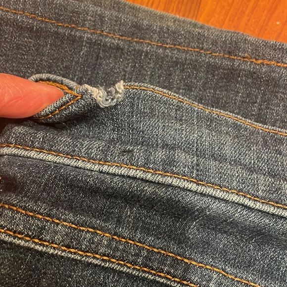 True Religion Becca boot cut jeans - Picture 5 of 9